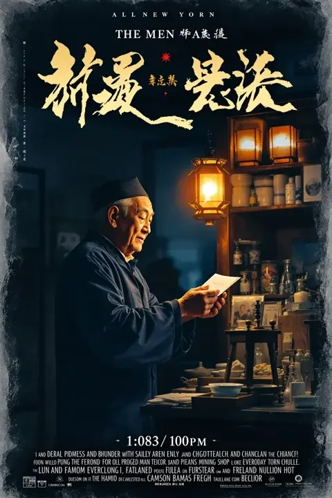 一诺千金海报封面，年代剧情，2026年中国大陆电影
