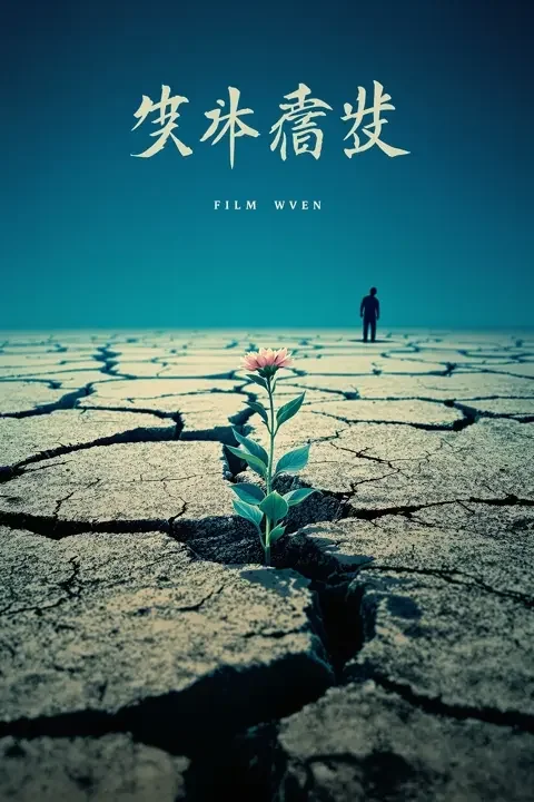 尘埃之花海报封面，社会剧情，2025年中国大陆电影
