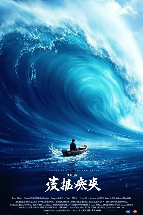 少年与海海报封面，成长剧情，2026年中国大陆电影